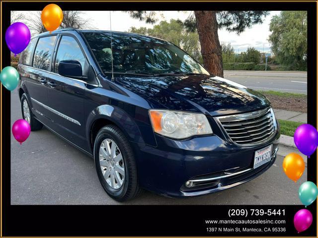 used 2014 Chrysler Town & Country car, priced at $6,995