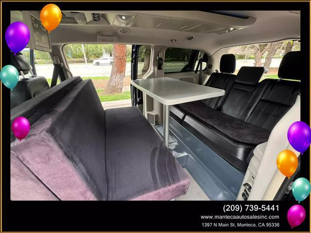 used 2014 Chrysler Town & Country car, priced at $6,995