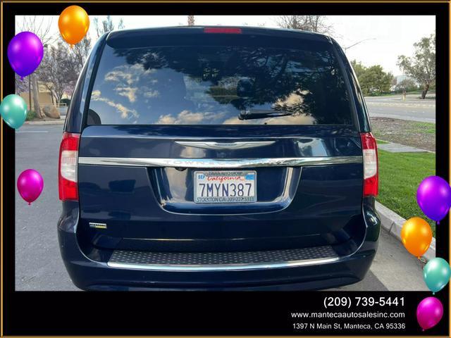 used 2014 Chrysler Town & Country car, priced at $6,995