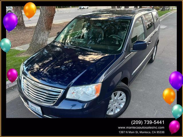 used 2014 Chrysler Town & Country car, priced at $6,995