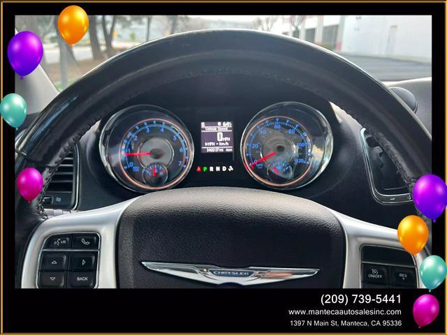 used 2014 Chrysler Town & Country car, priced at $6,995