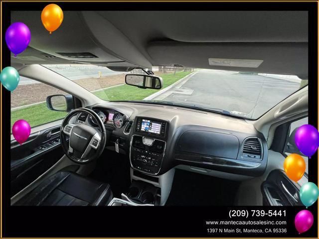 used 2014 Chrysler Town & Country car, priced at $6,995