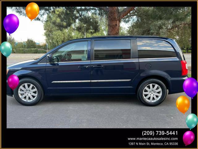 used 2014 Chrysler Town & Country car, priced at $6,995