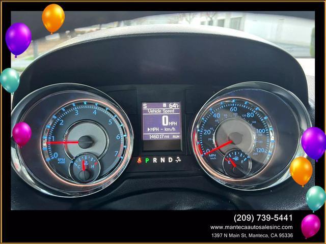 used 2014 Chrysler Town & Country car, priced at $6,995