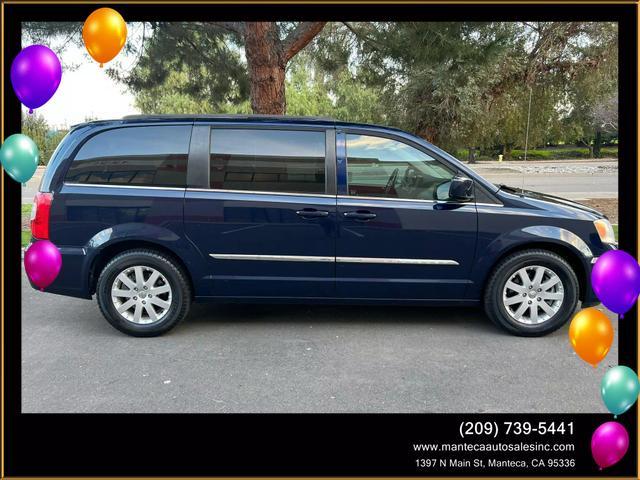 used 2014 Chrysler Town & Country car, priced at $6,995