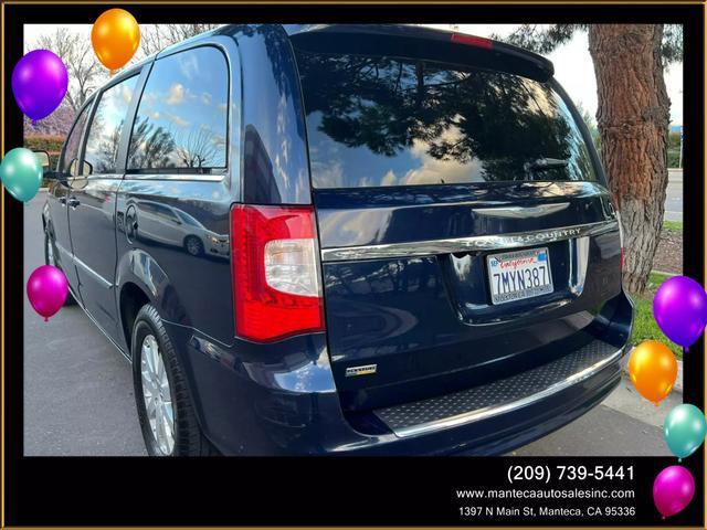 used 2014 Chrysler Town & Country car, priced at $6,995