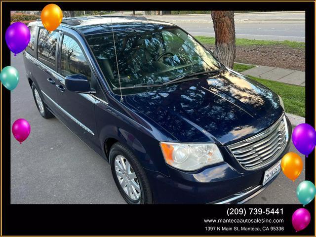 used 2014 Chrysler Town & Country car, priced at $6,995