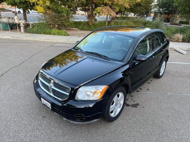 used 2009 Dodge Caliber car, priced at $5,750