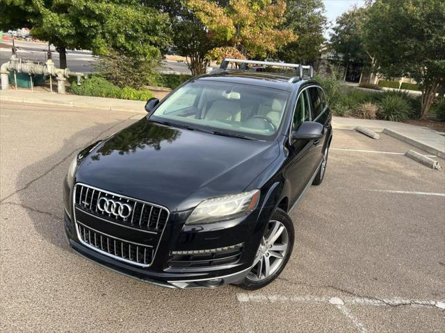 used 2010 Audi Q7 car, priced at $7,995