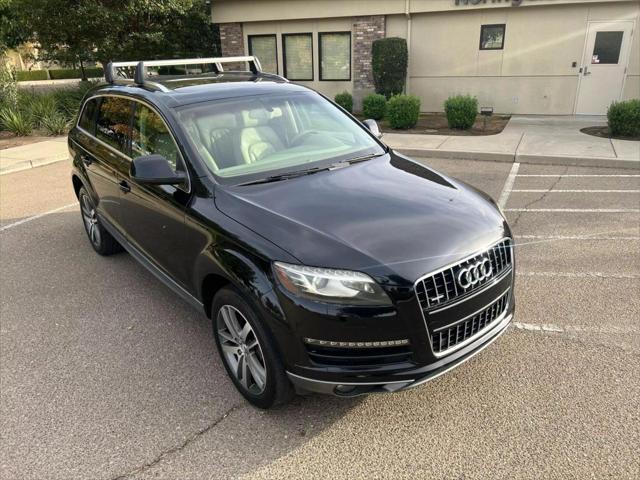 used 2010 Audi Q7 car, priced at $7,995