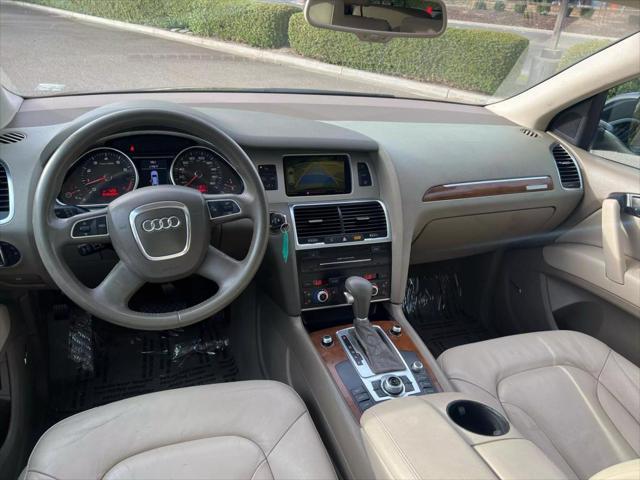 used 2010 Audi Q7 car, priced at $7,995