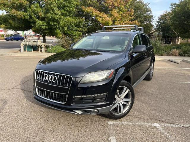 used 2010 Audi Q7 car, priced at $7,995