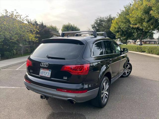 used 2010 Audi Q7 car, priced at $7,995