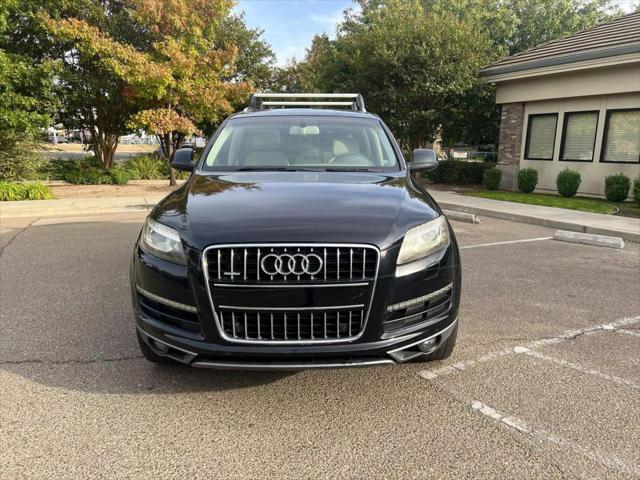 used 2010 Audi Q7 car, priced at $7,995