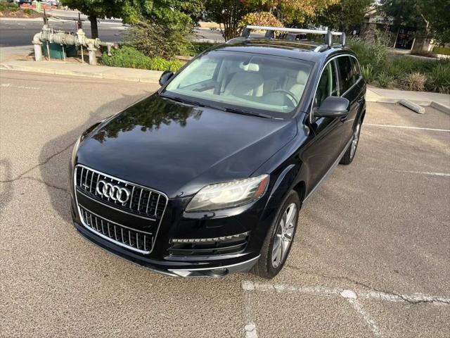 used 2010 Audi Q7 car, priced at $7,995