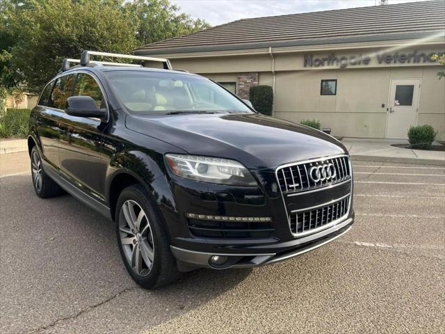 used 2010 Audi Q7 car, priced at $7,995