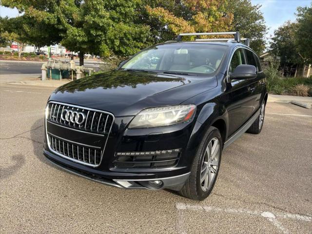 used 2010 Audi Q7 car, priced at $7,995