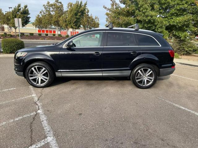 used 2010 Audi Q7 car, priced at $7,995