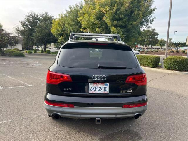 used 2010 Audi Q7 car, priced at $7,995