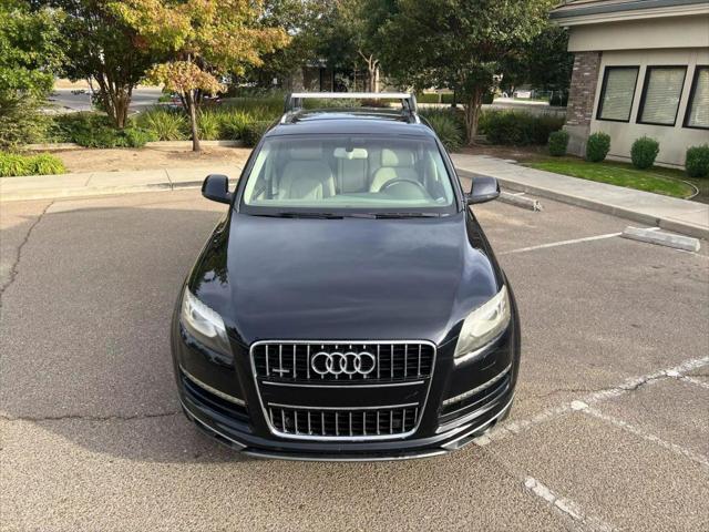 used 2010 Audi Q7 car, priced at $7,995