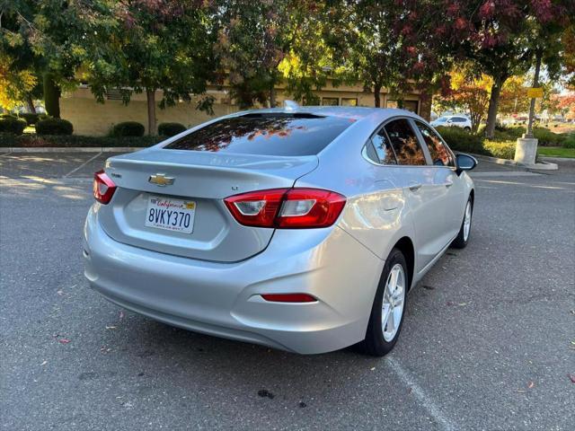 used 2018 Chevrolet Cruze car, priced at $7,995