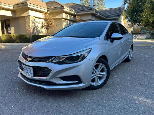 used 2018 Chevrolet Cruze car, priced at $7,995