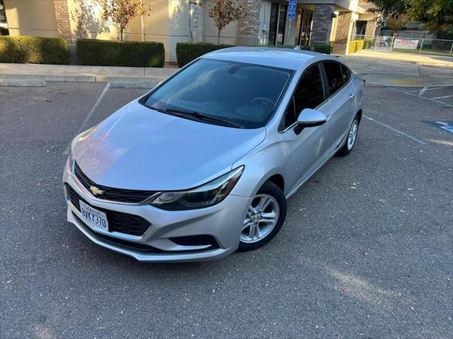 used 2018 Chevrolet Cruze car, priced at $7,995