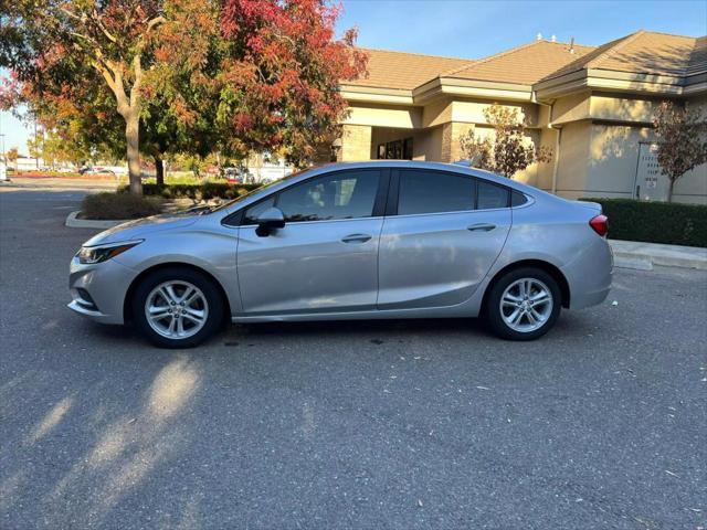 used 2018 Chevrolet Cruze car, priced at $7,995