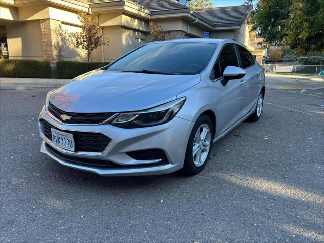 used 2018 Chevrolet Cruze car, priced at $7,995