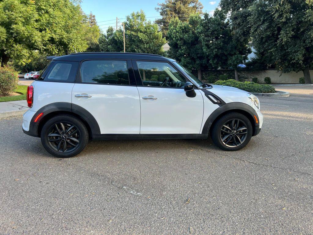 used 2011 MINI Cooper S Countryman car, priced at $7,499