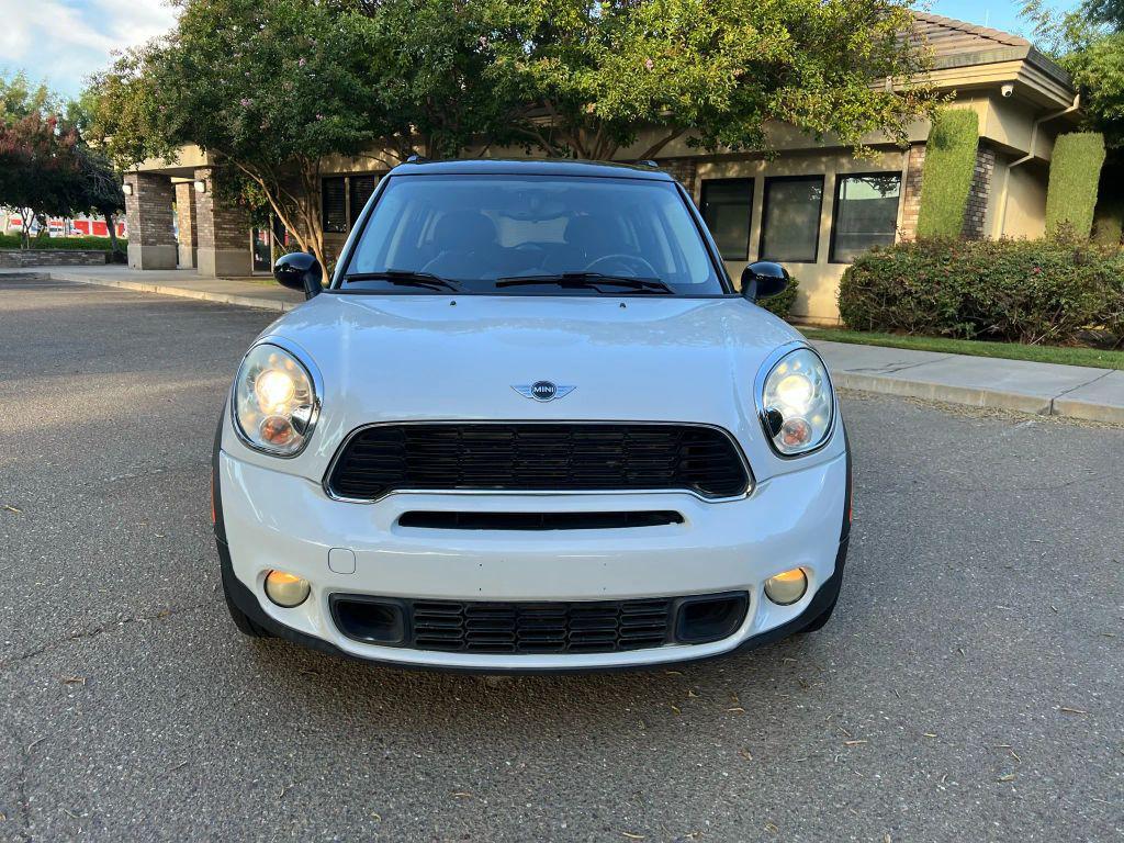 used 2011 MINI Cooper S Countryman car, priced at $7,499