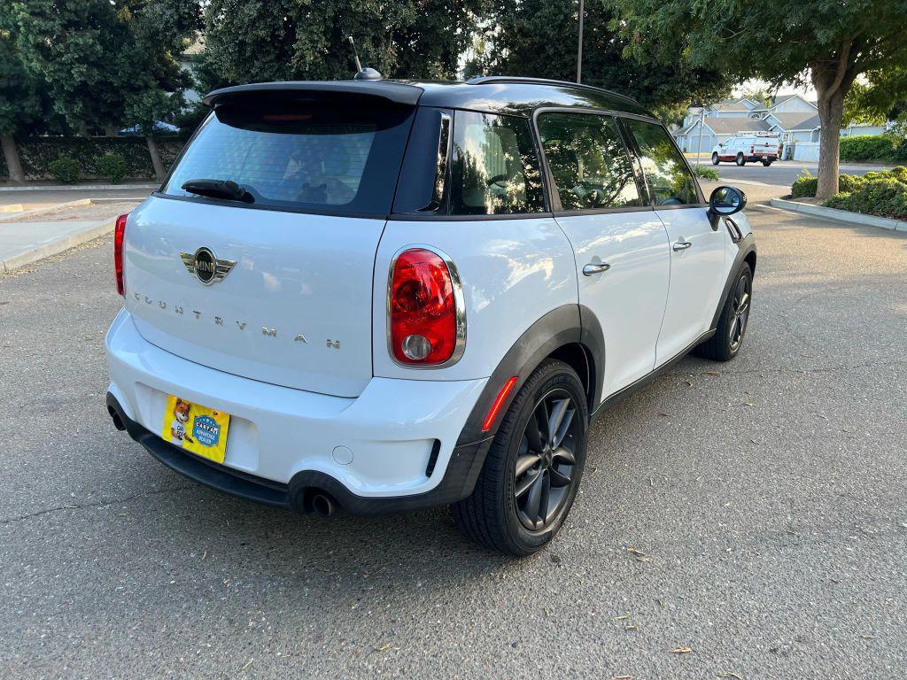 used 2011 MINI Cooper S Countryman car, priced at $7,499