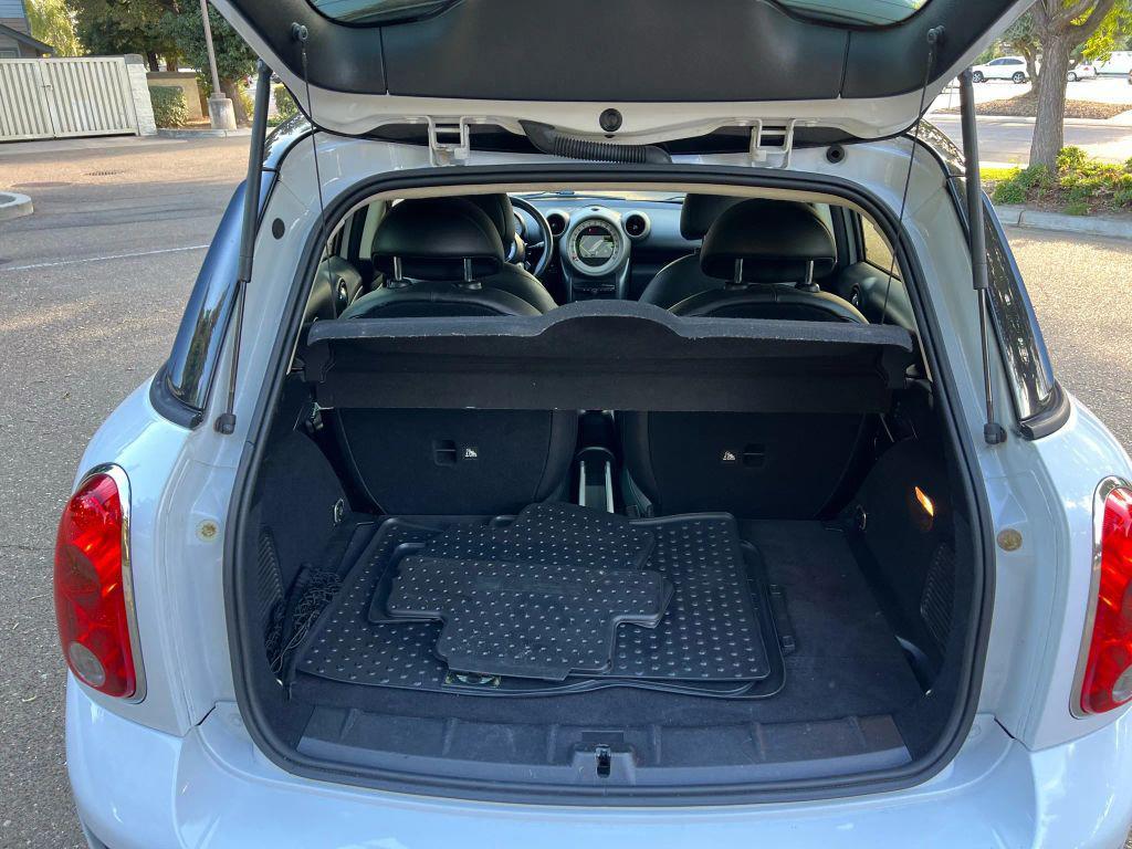 used 2011 MINI Cooper S Countryman car, priced at $7,499