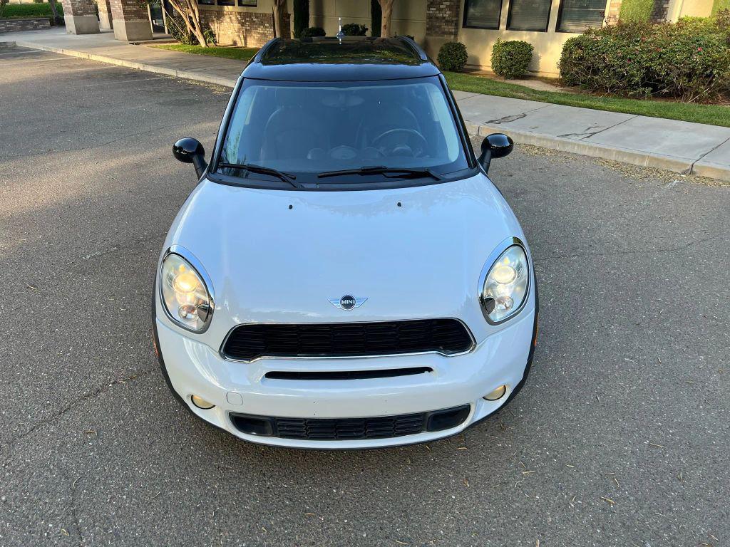 used 2011 MINI Cooper S Countryman car, priced at $7,499