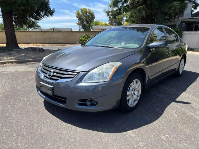 used 2010 Nissan Altima car, priced at $5,500