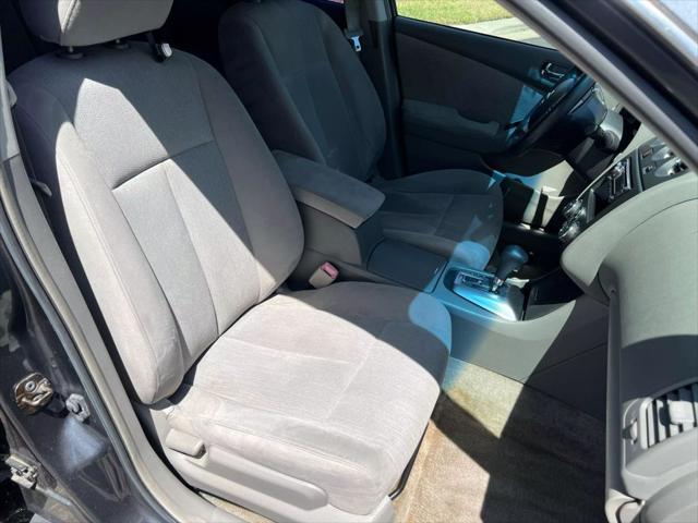 used 2010 Nissan Altima car, priced at $5,500
