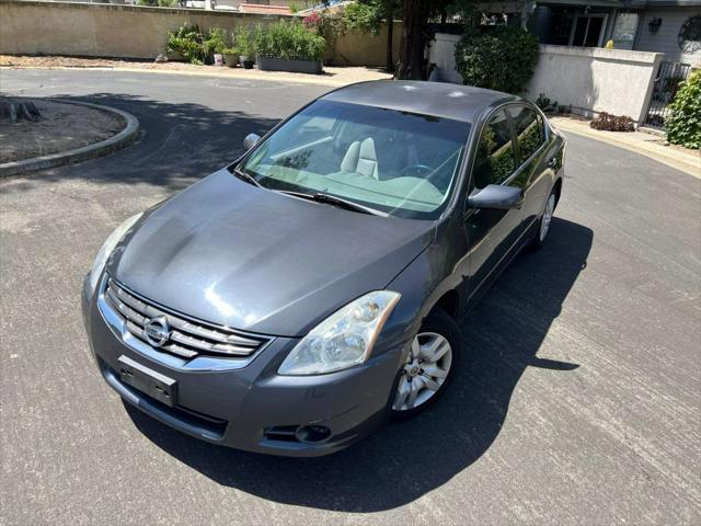 used 2010 Nissan Altima car, priced at $5,500
