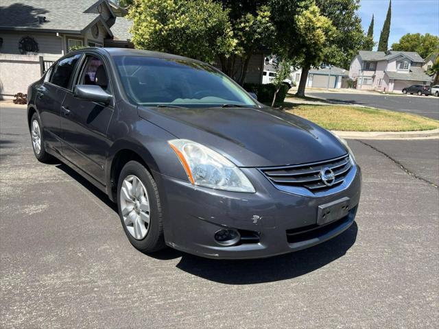 used 2010 Nissan Altima car, priced at $5,500