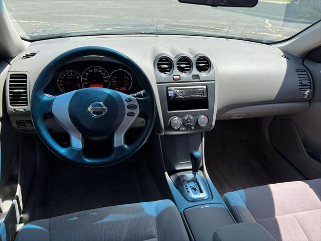 used 2010 Nissan Altima car, priced at $5,500