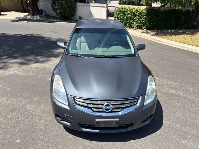 used 2010 Nissan Altima car, priced at $5,500