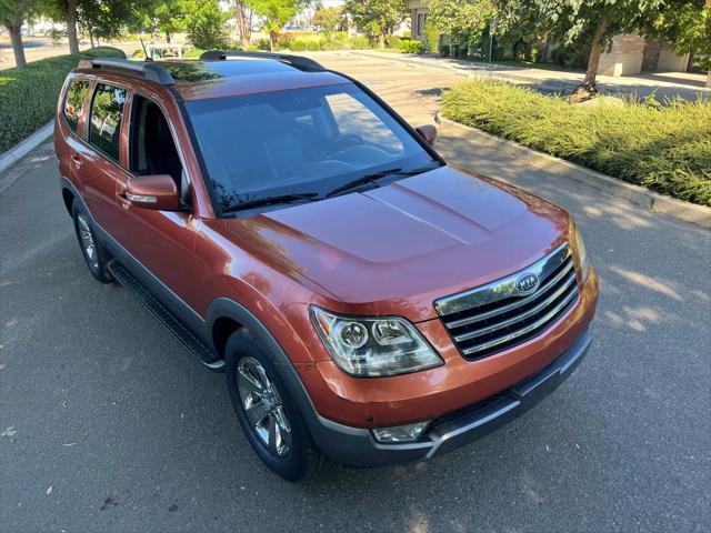 used 2009 Kia Borrego car, priced at $6,499
