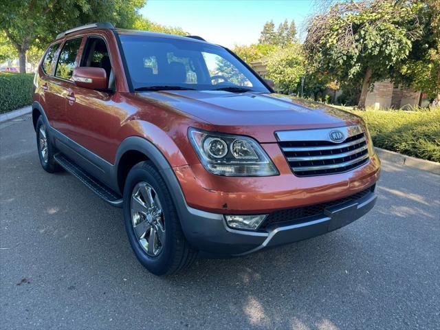 used 2009 Kia Borrego car, priced at $6,499
