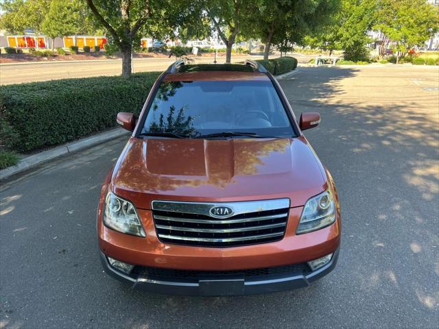 used 2009 Kia Borrego car, priced at $6,499