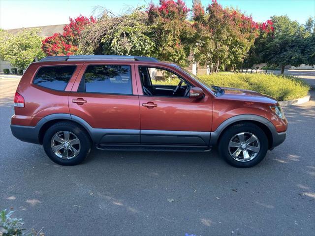 used 2009 Kia Borrego car, priced at $6,499
