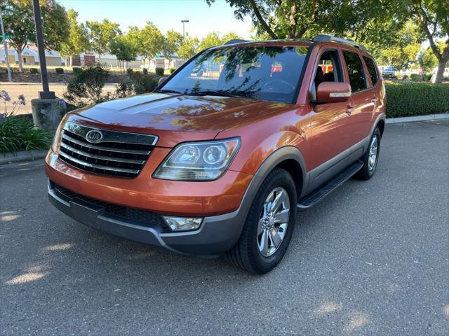used 2009 Kia Borrego car, priced at $6,499