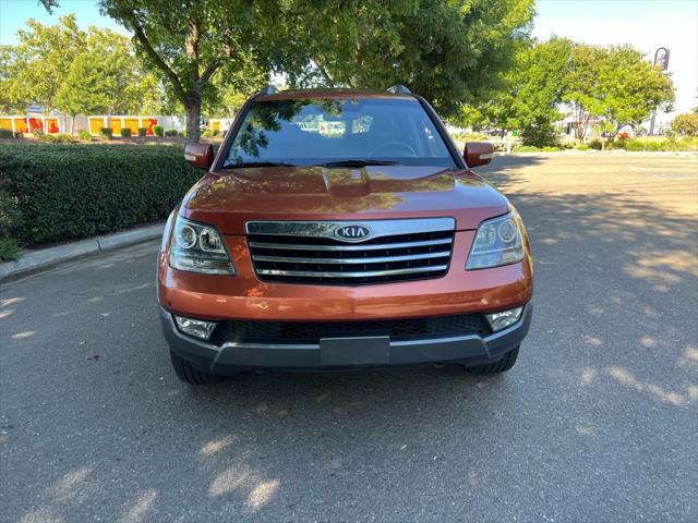 used 2009 Kia Borrego car, priced at $6,499