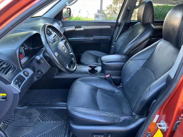 used 2009 Kia Borrego car, priced at $6,499