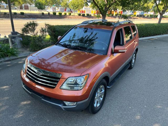 used 2009 Kia Borrego car, priced at $6,499