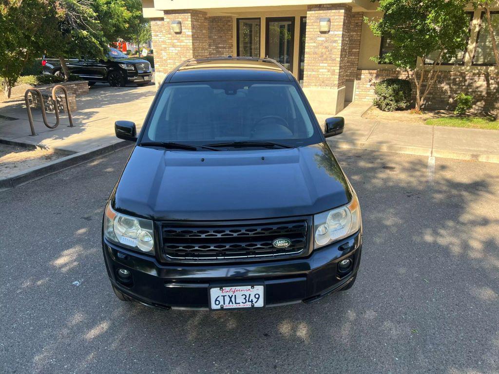 used 2011 Land Rover LR2 car, priced at $5,500