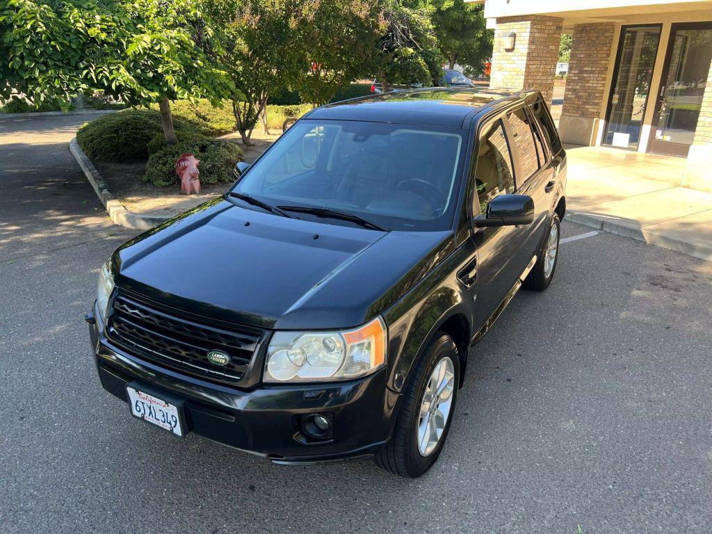 used 2011 Land Rover LR2 car, priced at $5,500